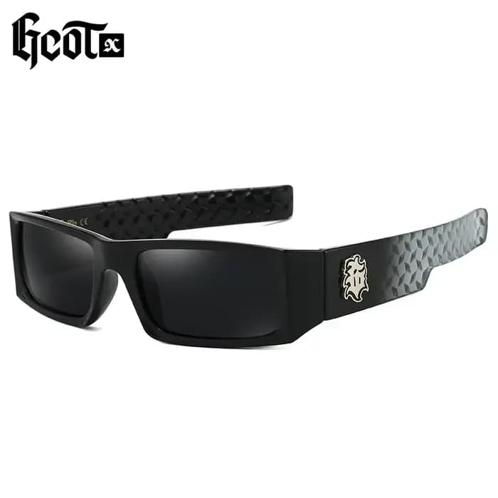 GCOTX à la mode Chicano Bandit Style lunettes de soleil pour hommes Hip Hop mode lunettes de soleil