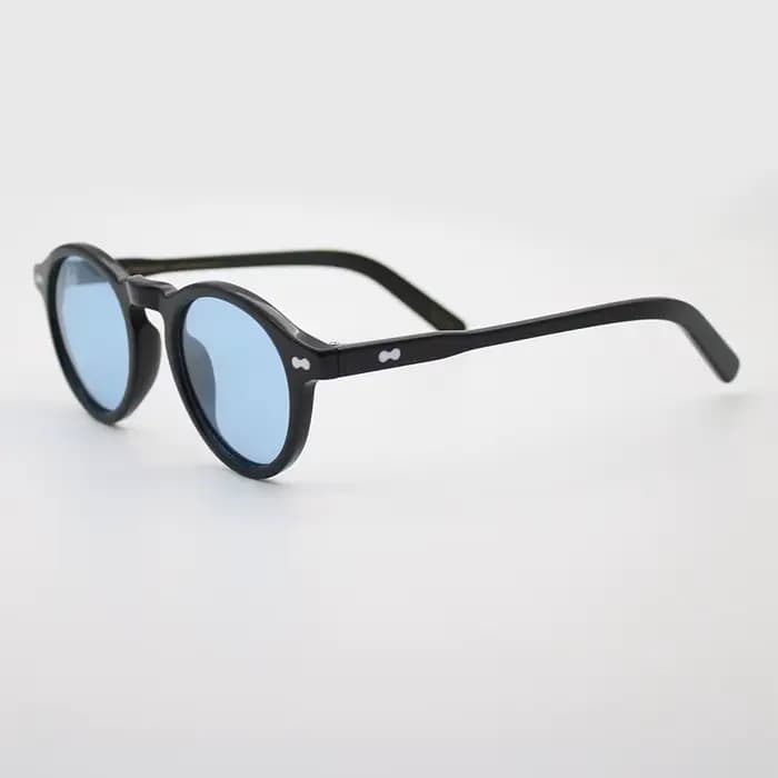 Johnny Depp lunettes de soleil polarisées hommes femmes marque de luxe Style de créateur lunettes de