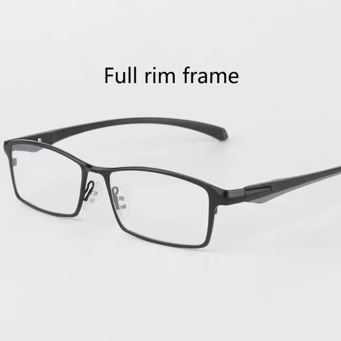 BCLEAR hommes alliage de titane lunettes cadre lunettes branches flexibles jambes IP galvanoplastie