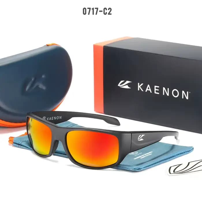 Agreenon-Lunettes de soleil polarisées pour hommes et femmes, lunettes de soleil de sport, lunettes