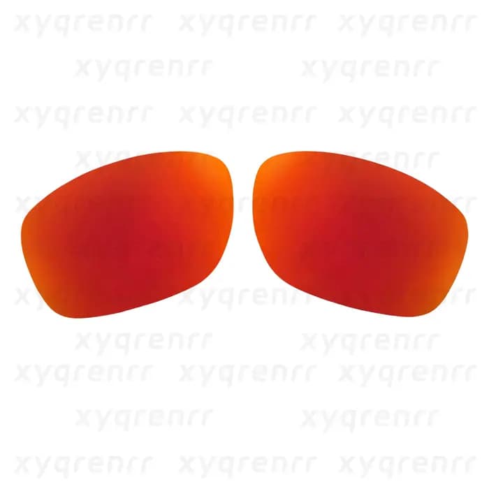 Lentilles de remplacement polarisées xyqrenrr pour lunettes de soleil Oakley Ten X OO9128, anti-rayu