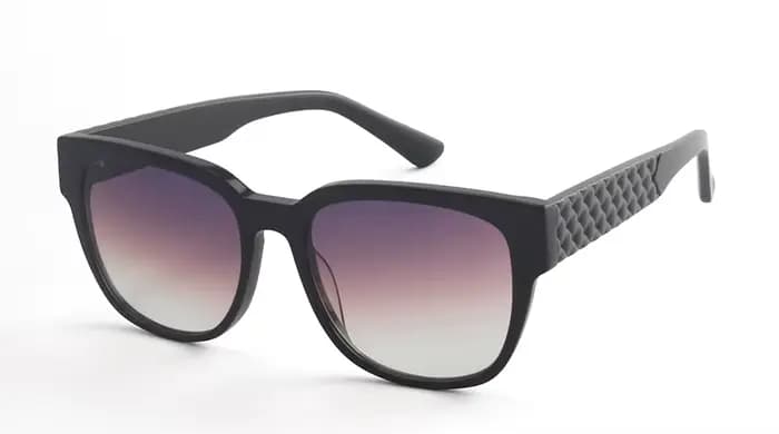 Lunettes de soleil vintage pour femme, design acétate, ovales rétro, lunettes de soleil homme UV400,