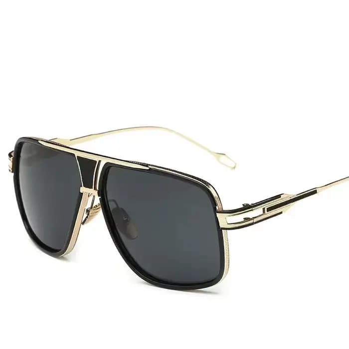 Nouveau Style 2025 lunettes De soleil hommes marque lunettes De soleil De créateur conduite Oculos D