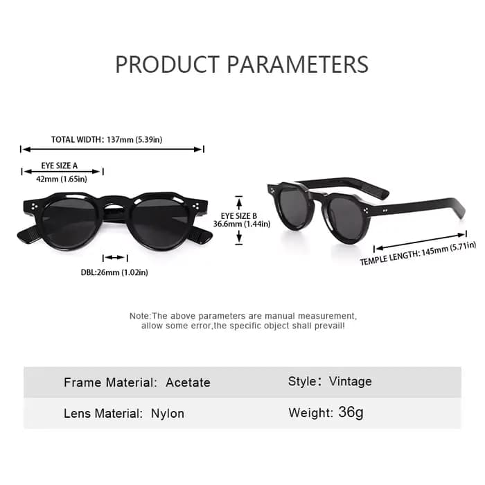 ChicOptix mode Vintage Rivet Design femmes lunettes de soleil acétate hommes marque de luxe lunettes