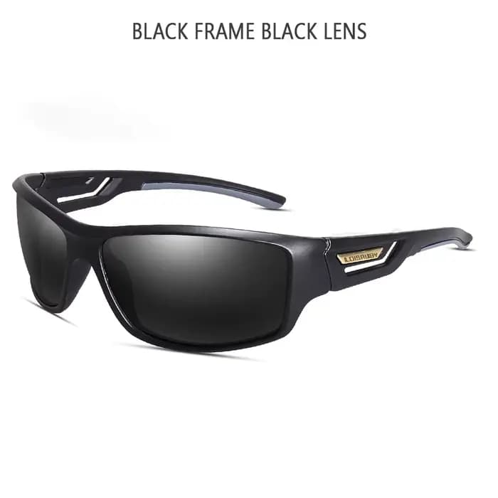 LOISRUBY lunettes de soleil de pêche polarisées hommes Camouflage conduite Sports de plein air cycli