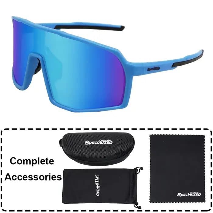 Lunettes de cyclisme pour hommes femmes jeunes enfants lunettes de soleil de sport colorées lunettes