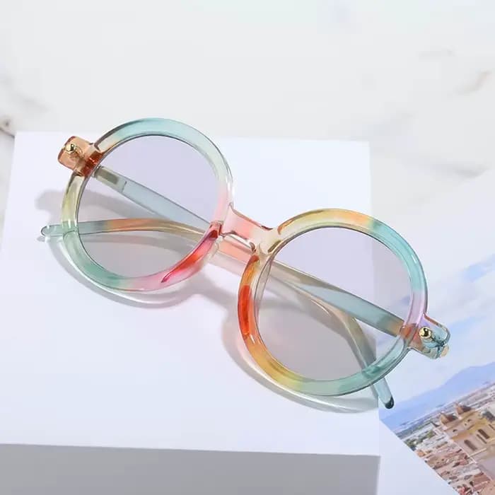 Lunettes de lecture photochromiques rondes rétro Anti lumière bleue pour hommes et femmes, Design de