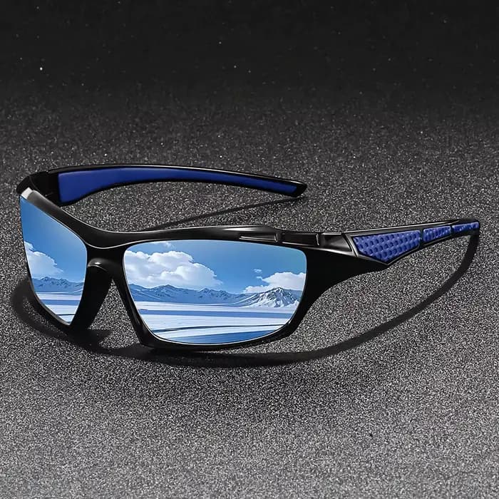 Lunettes de soleil classiques à couleurs contrastées, pour hommes et femmes, pour la conduite, la pê