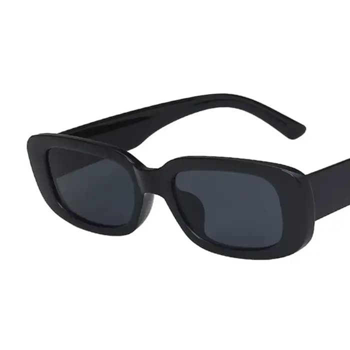 BEGREAT – Lunettes de soleil rectangulaires rétro, de marque, vintage, pour femme, protection UV400