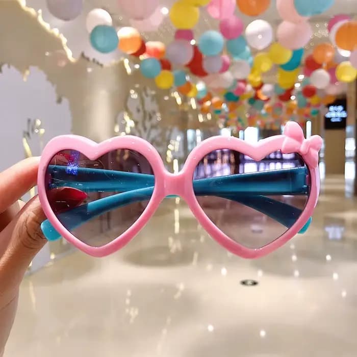 Lunettes de soleil anti-rayonnement pour enfants, lunettes de soleil anti-absorbe ouissement pour bé