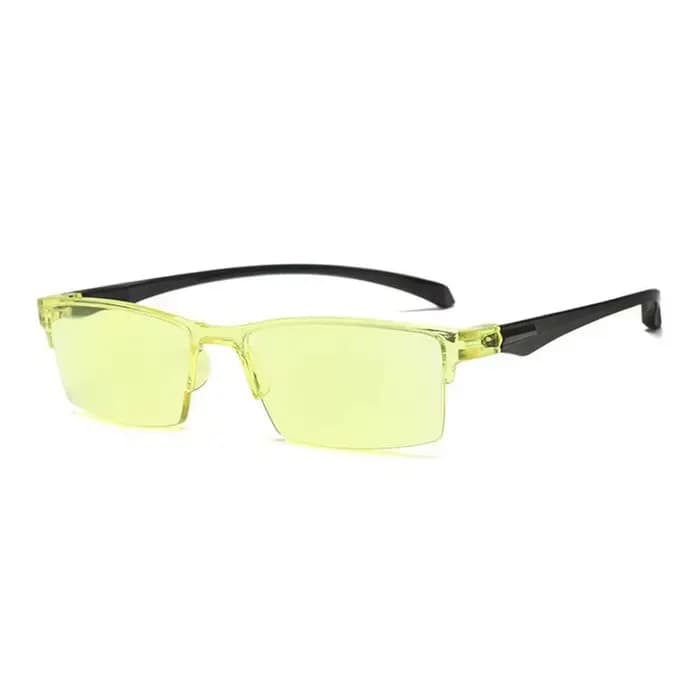 Lunettes de lecture intelligentes à n'aime automatique, anti-rayons bleus, autofocus puissant, demi-