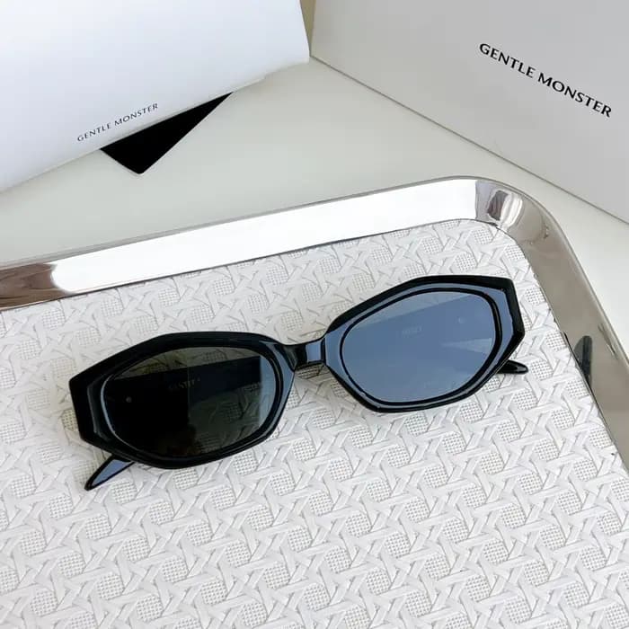 GENTLE MONSTER MIRO – lunettes de soleil rétro avec monture en acétate, Design de luxe haut de gamme