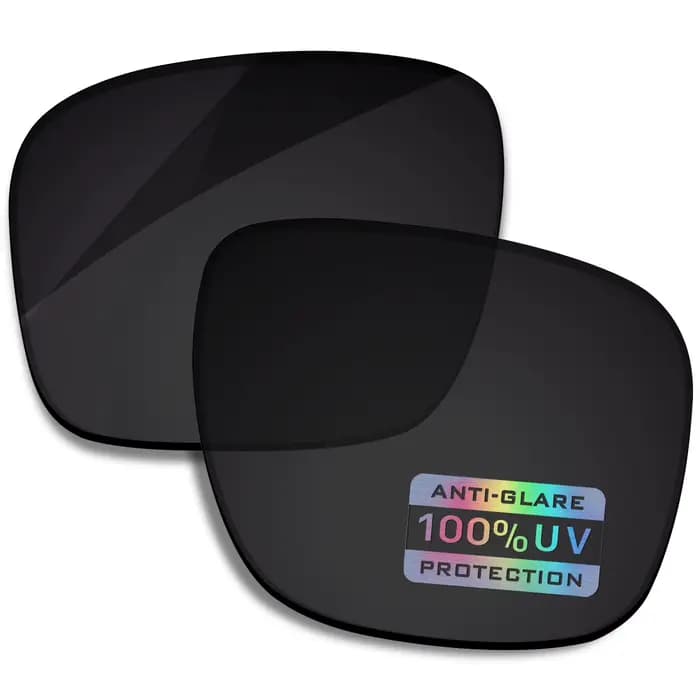 MYCOURAG Lentilles de remplacement pour carter OAKLEY OO9165 - Lunettes de soleil 56 mm Protection U