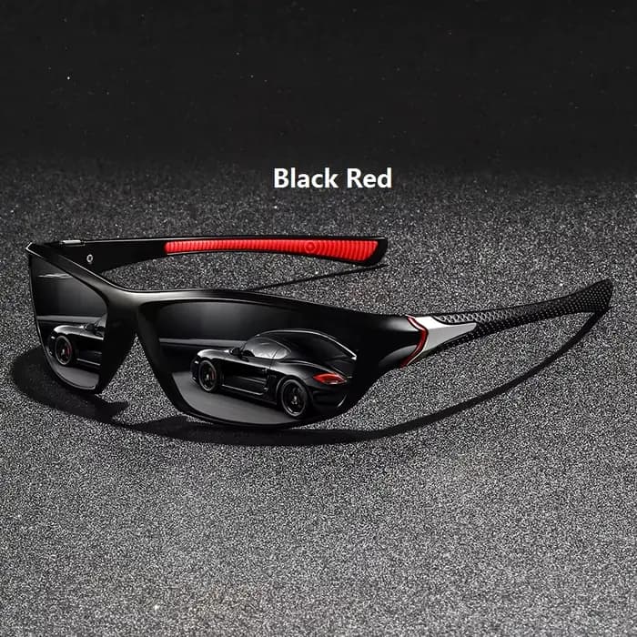 Lunettes de sécurité tendance pour le cyclisme, lunettes de soleil pour hommes et femmes, lunettes d