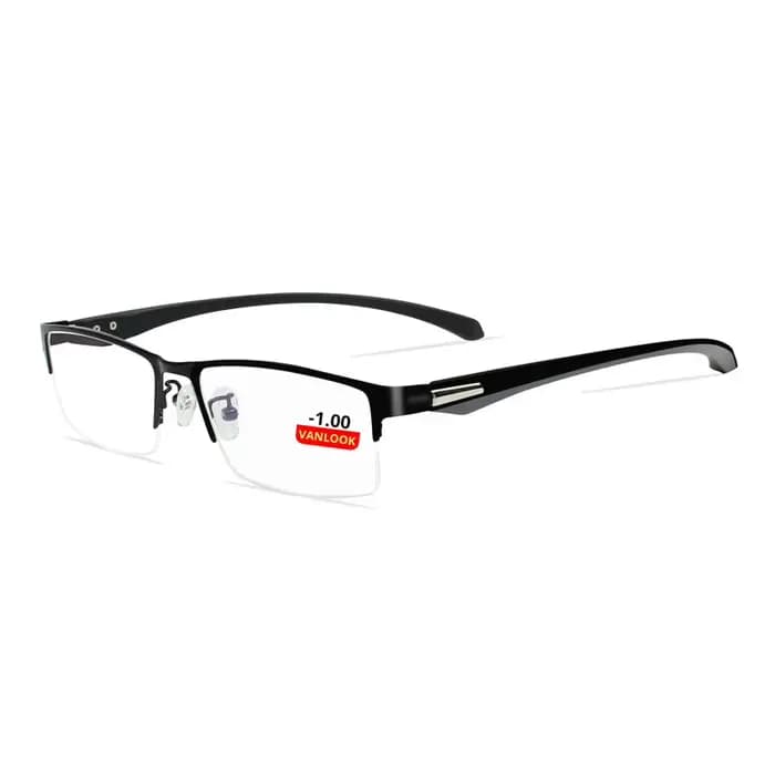 Lunettes de soleil photochromiques pour hommes, verres caméléon, bloquant la lumière bleue, pour myo