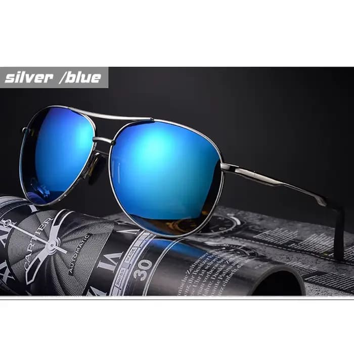CoolPandas – lunettes d'aviation polarisées pour hommes et femmes, photochromiques, Anti-éblouisseme