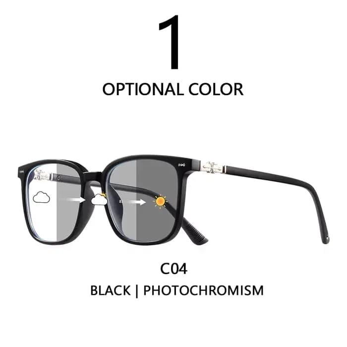 CRIXALIS photochromique classique Vintage lunettes de soleil pour hommes et femmes pêche escalade en