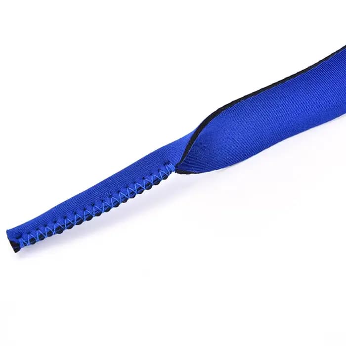 Lunettes de soleil en néoprène extensible, bracelet de sport, support de cordon, nouveau