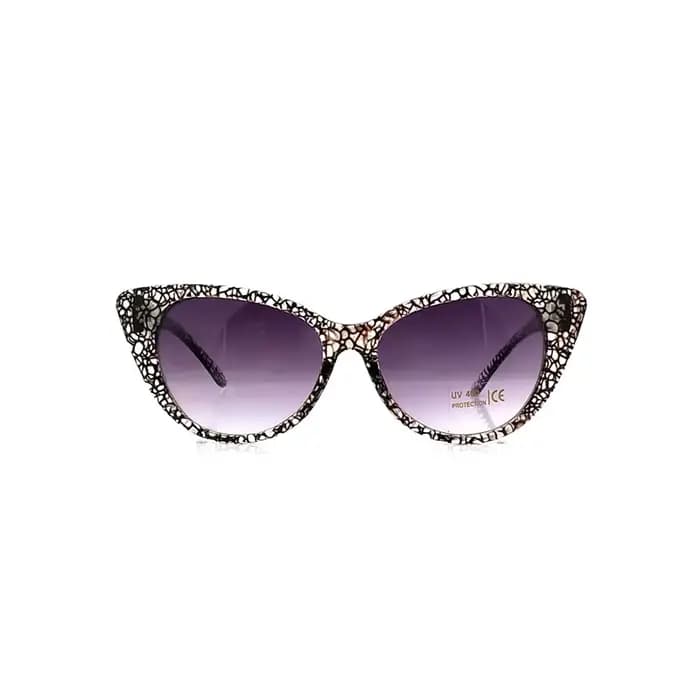 Lunettes de soleil œil de chat pour femmes, verres solaires de styliste, Style d'été, protection UV4
