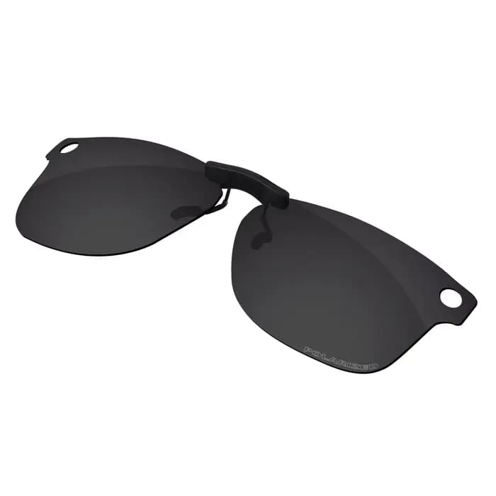 Lunettes de soleil polarisées ELuxonsight à clipser sur les lunettes de vue pour Ray-Ban Meta Wayfar