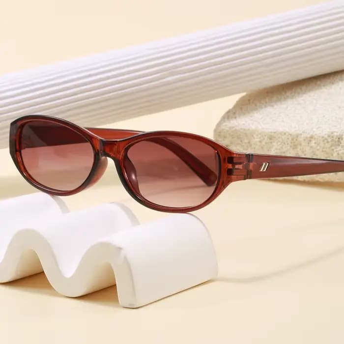 Lunettes de soleil carrées tendance, nouveau Style, petite monture, haut de gamme, résistantes aux U