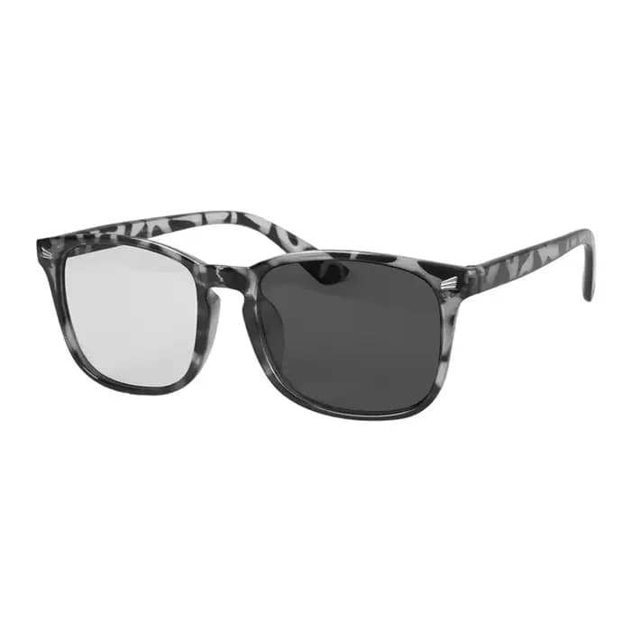 SHINU – lunettes photochromiques multifocales progressives pour hommes, verres gris photochromiques