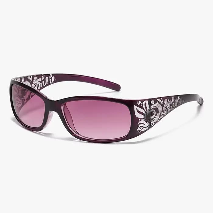 Lunettes de soleil carrées à petite monture pour femmes, nouveau modèle Y2K, Style rétro, élégantes,