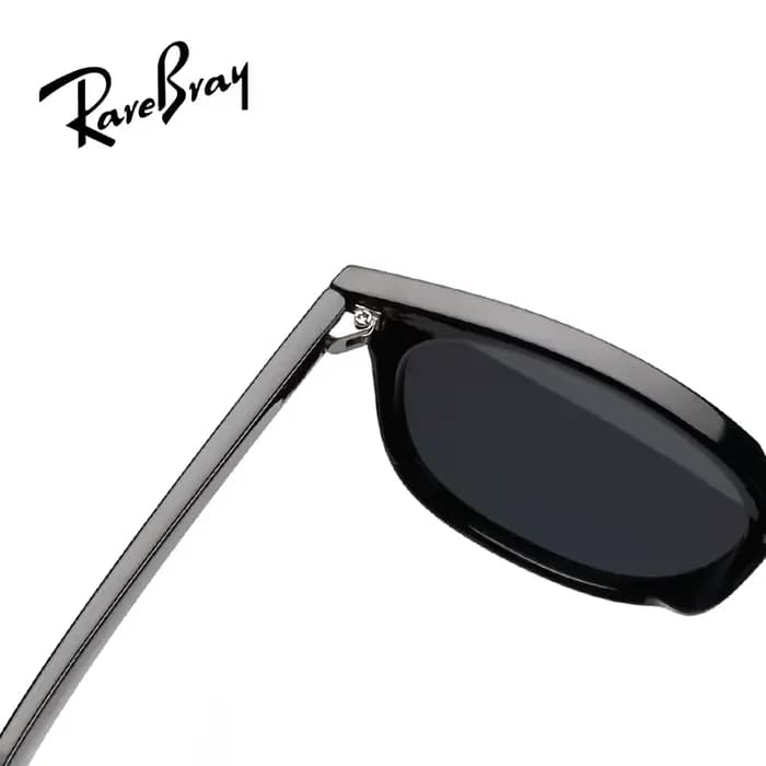 RareBray classique lunettes de soleil polarisées hommes femmes mode lunettes carrées hommes lunettes