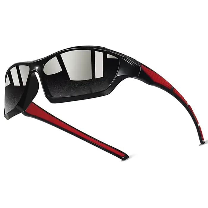 20 Paires de Lunettes de Soleil Tendance Bicolores pour Hommes et Femmes, Idéales pour la Conduite,