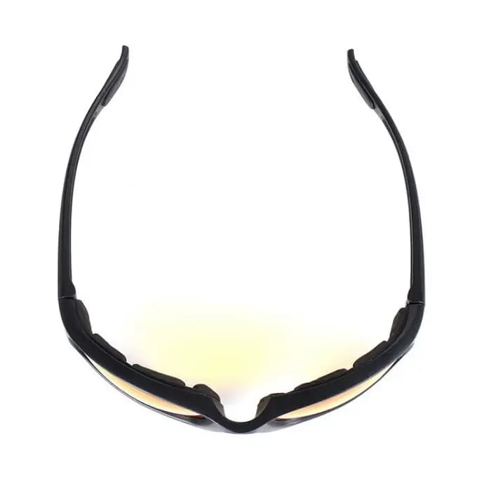 Lunettes de cyclisme en plein air, protection des yeux, lunettes de ski, lunettes de soleil tactique