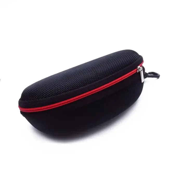 Boîte à lunettes de soleil en EVA, étui rigide pour lunettes, boîtes de protection pour lunettes, fe