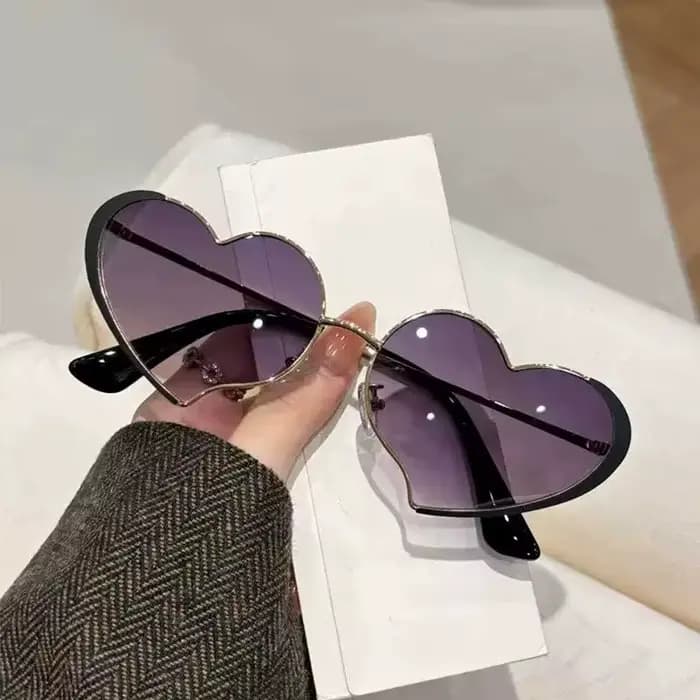 Lunettes de soleil œil de chat roses vintage de luxe pour hommes et femmes, monture en alliage sexy,
