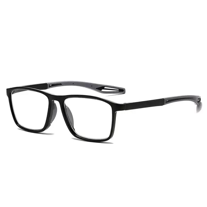 CRIXALIS mode lunettes de lecture carrées pour hommes et femmes TR90 cadre lunettes unisexe + 1.0 +