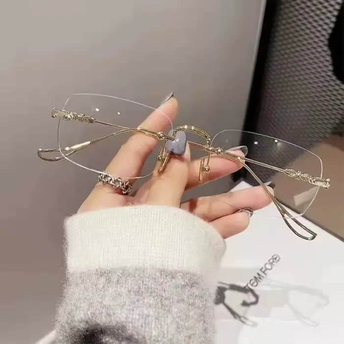 Lunettes anti-lumière bleue pour femmes et hommes, verres transparents avec filtre anti-rayonnement