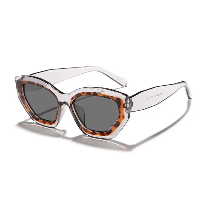 Lunettes de soleil pour femme, lunettes de conduite UV400, lunettes de soleil vintage œil de chat po