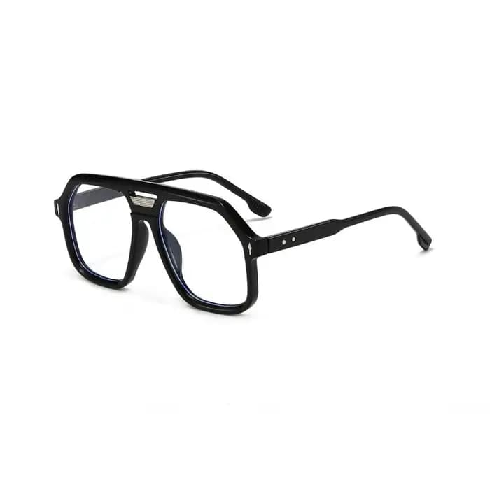 Nouvelles lunettes de soleil surdimensionnées femmes hommes à la mode Vintage Hip Hop lunettes de so