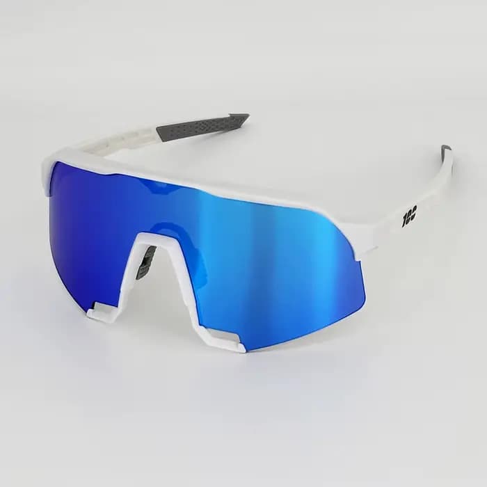 Lunettes de cyclisme photochromiques 100% pour sports de plein air, lunettes de vélo pour hommes, lu