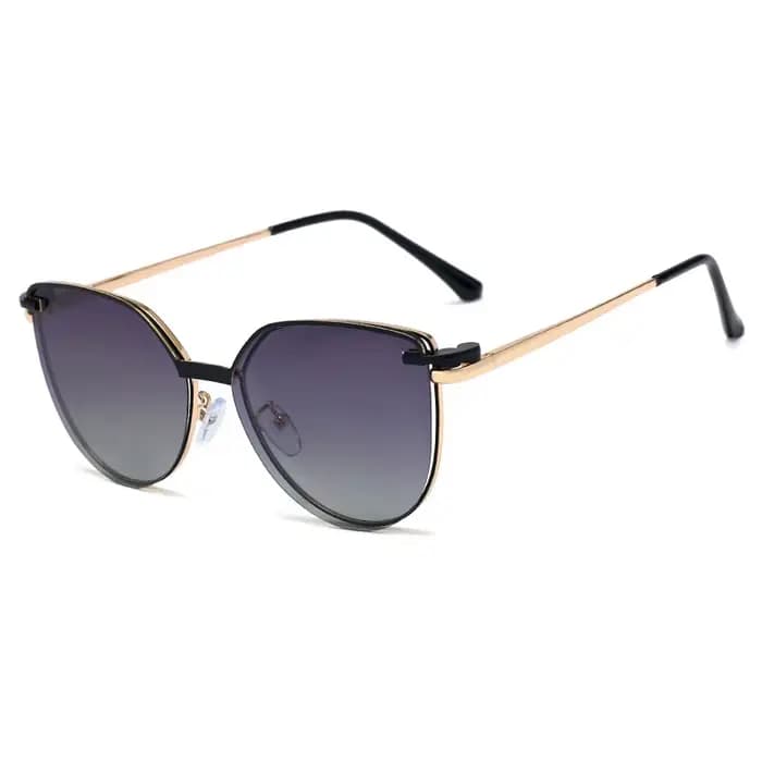 ARVIN 2 en 1 femmes lunettes de soleil polarisées mode femmes optique myopie lunettes montures polar