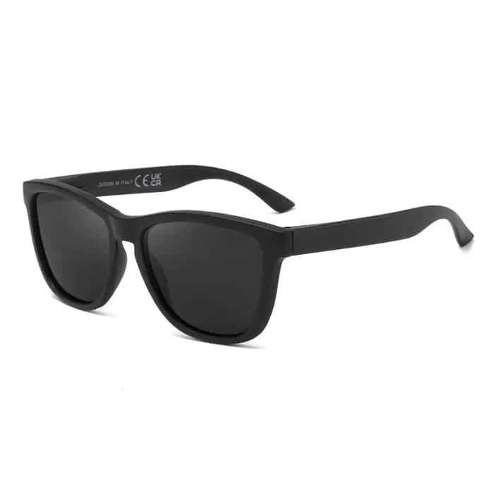 Lunettes de soleil polarisées Anti-UV400 pour hommes et femmes, légères, pour la conduite en plein a