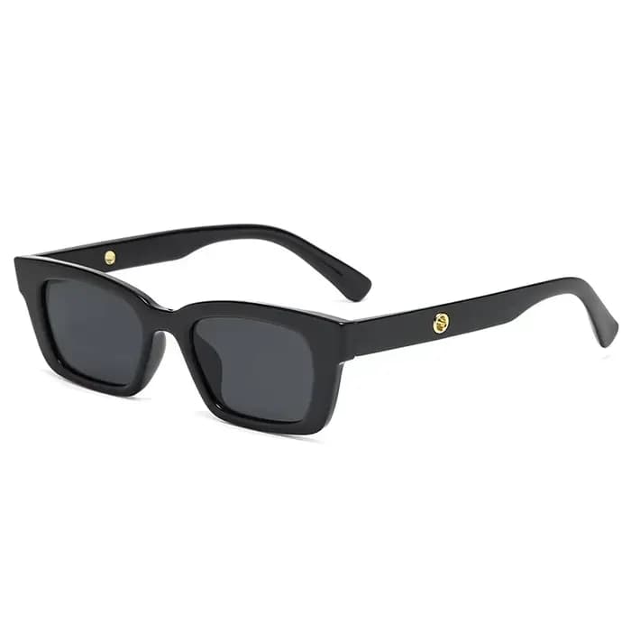 Lunettes de soleil myopie vintage pour femmes, lunettes de soleil de conduite UV400, lunettes avec d