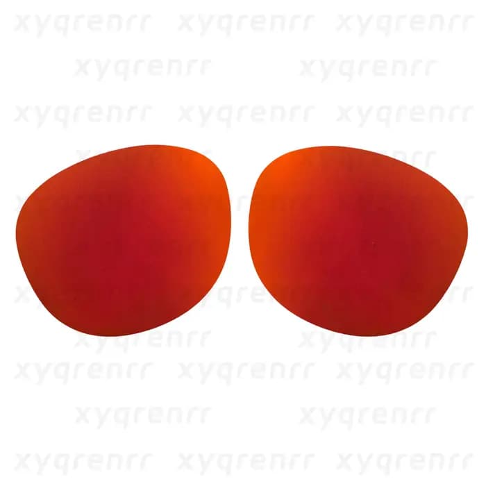 Xyqrenrr lentille de remplacement polarisée pour Oakley Latch OO9265 | Loquet Asian Fit(AF) OO9349 L
