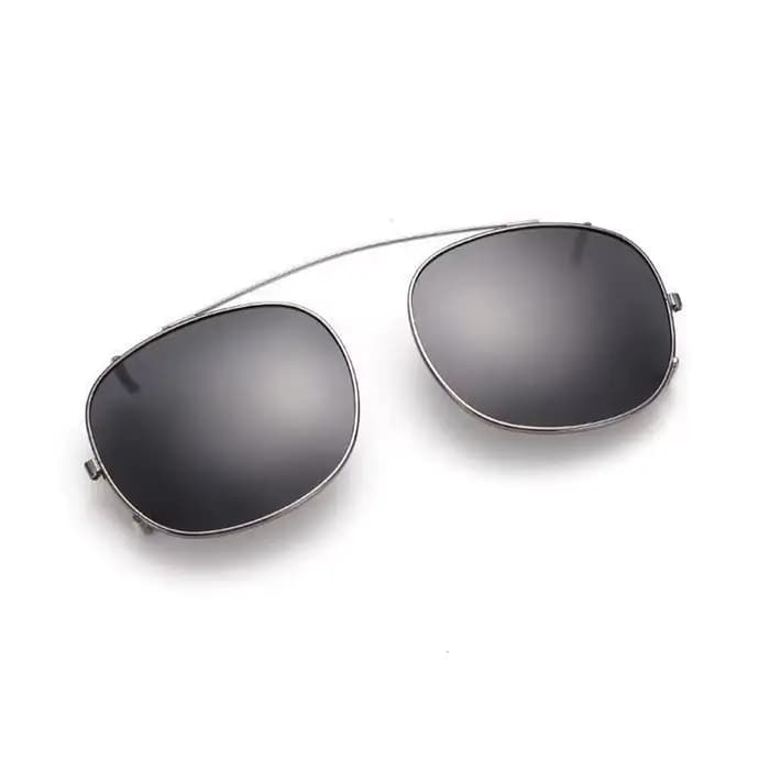 Johnny Depp lunettes de soleil polarisées à clipser hommes femme Lemtosh marque de luxe lunettes Vin