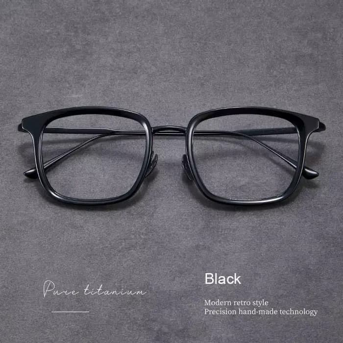 UVLAIK mode ultraléger Flexible lunettes cadre marque concepteur rétro carré lunettes hommes femmes