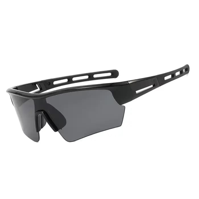 Nouvelles lunettes de sport, lunettes de soleil colorées, lunettes de sport de plein air pour hommes