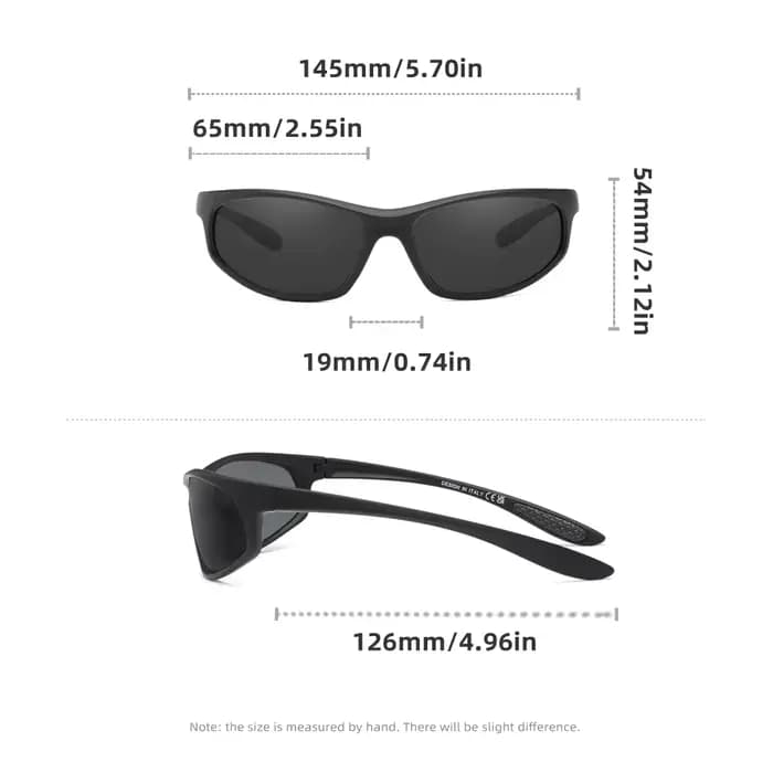Nouvelle mode équitation lunettes de soleil polarisées vélo hommes lunettes femmes UV400 Anti-ébloui