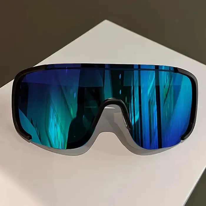 Lunettes de Sport en plein air pour femmes et hommes, lunettes de soleil Vintage de styliste, popula