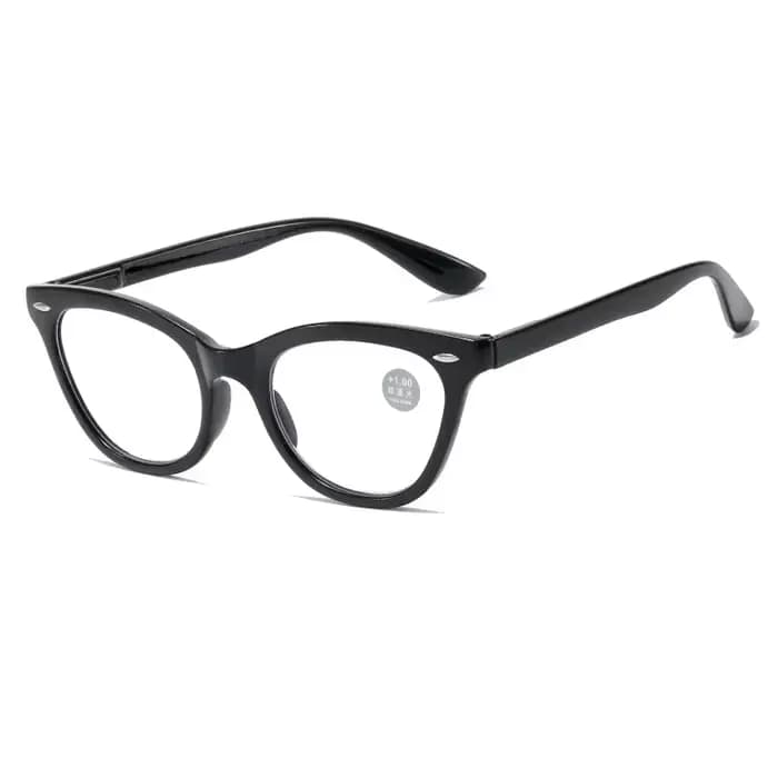 Lunettes de presbytie à monture complète pour femmes, nouvelles lunettes de lecture rétro œil de cha
