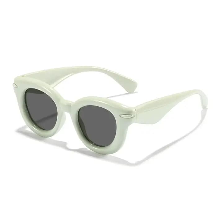 Lunettes de soleil pour enfants de 4 à 12 ans, verres d'extérieur rose et noir, nouvelle collection