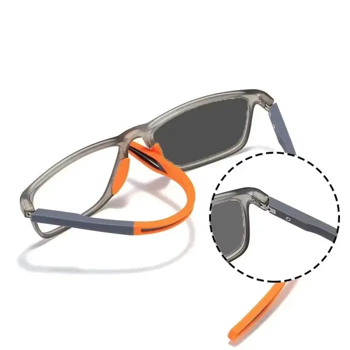 Lunettes photochromiques ultralégères pour hommes et femmes, lunettes de myopie, lunettes de soleil