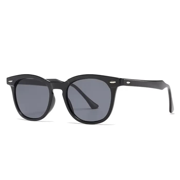 DDDLONG-Lunettes de soleil carrées rétro pour hommes et femmes, lunettes de soleil classiques, nuanc